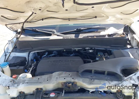 2015 Honda Pilot Lx из США, поврежденный, VIN 5FNYF4H28FB029299